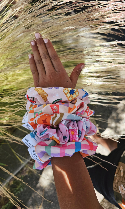 Swim Scrunchies Child