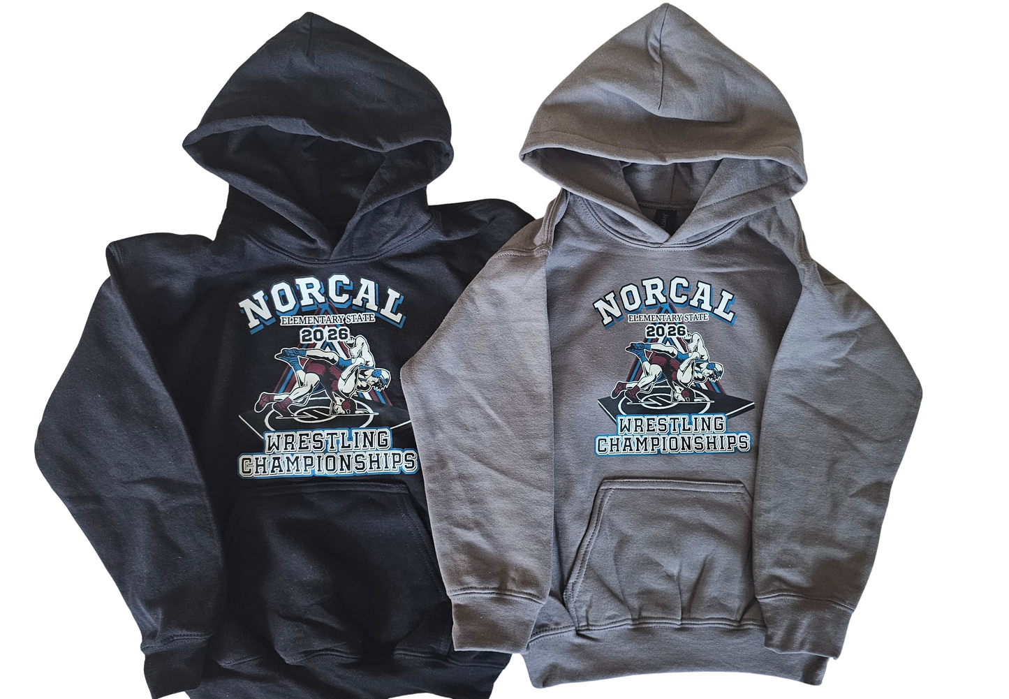 Youth Nor Cal Hoodie