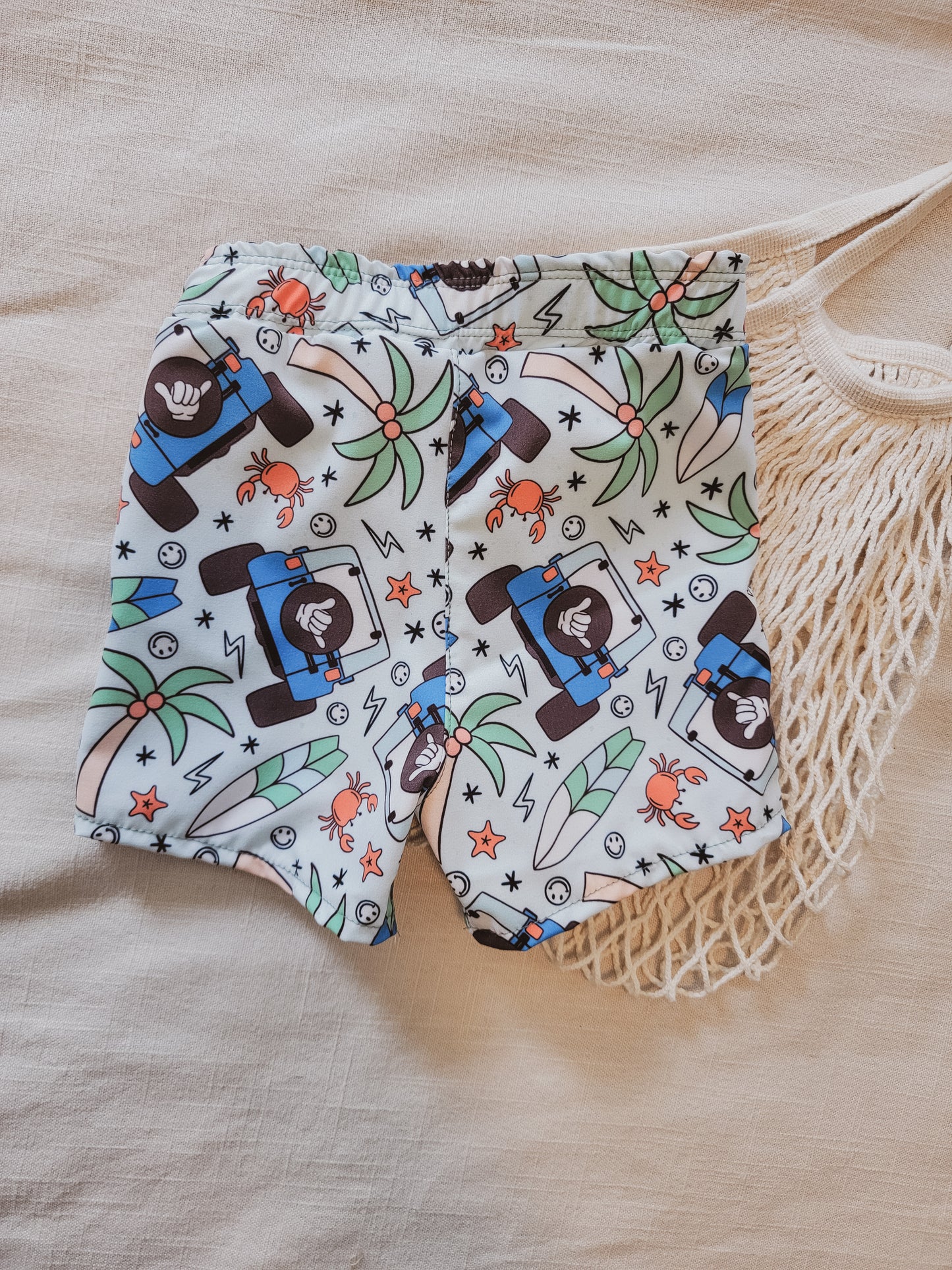 Boys surf shorts