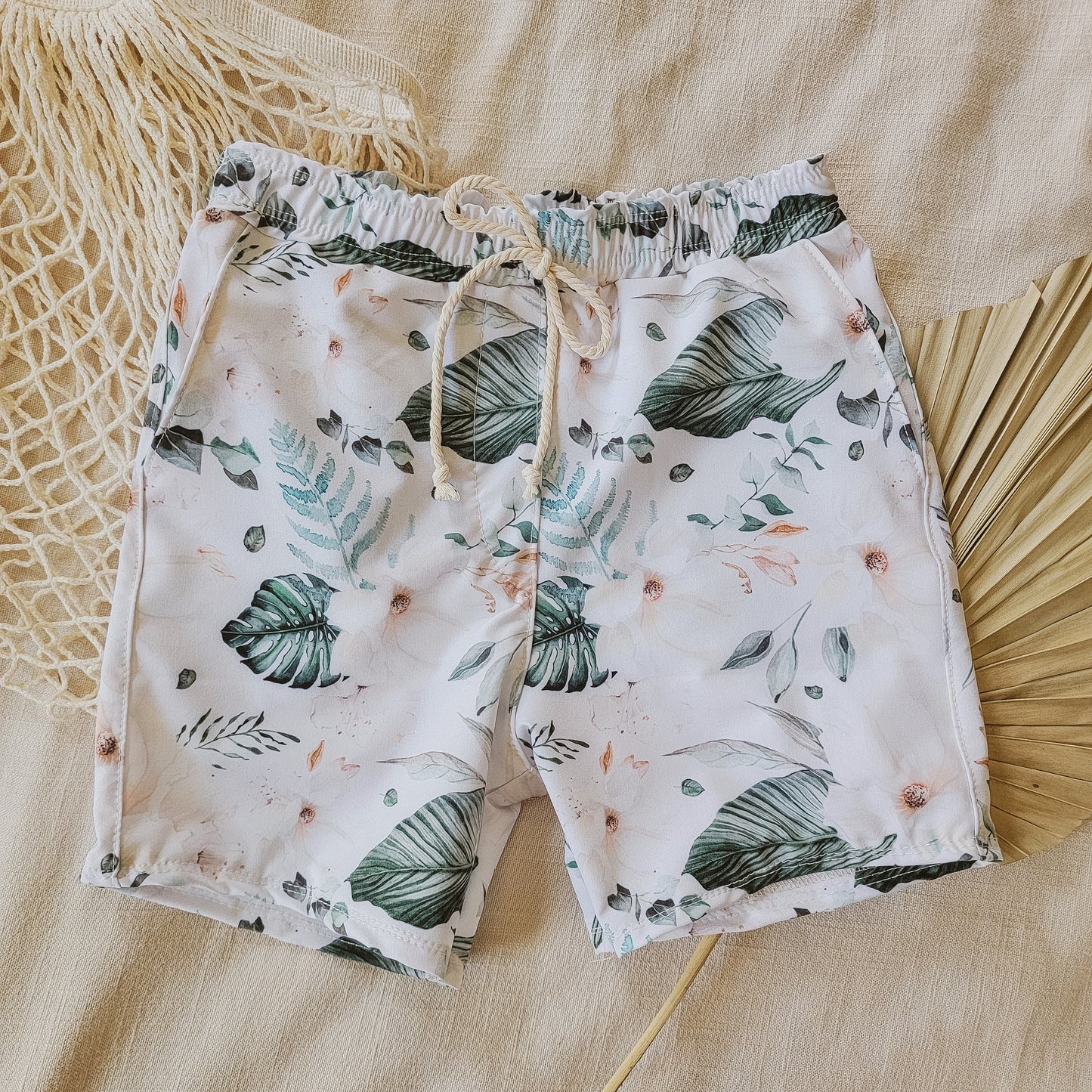 Palms surf shorts