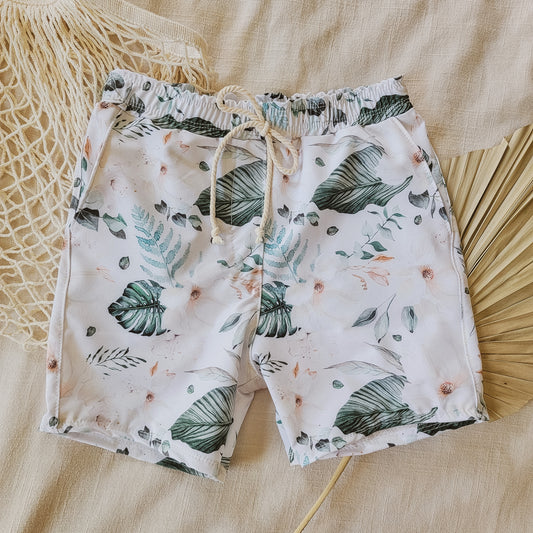 Palms surf shorts