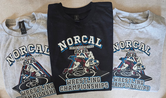 Youth Nor Cal T-shirt